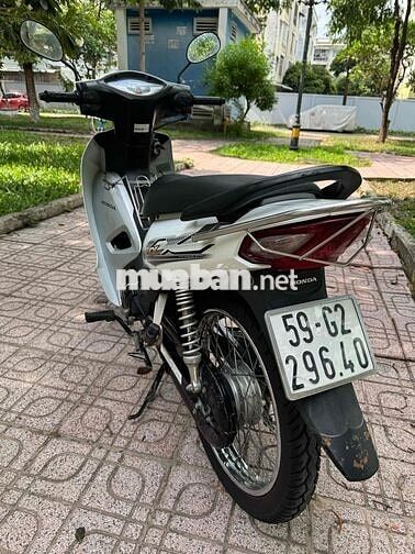 Honda Wave A 110 2018 Bs Thành Phố Zin Đẹp