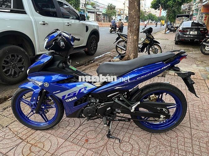 - Bán Exciter 150 2020 - Xe Zin Đẹp Bản GP !