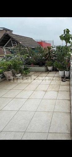 Nhà khu phân lô đường 4m Hưng Phú F10Q8 dt: 3x12m, 4 lầu st
