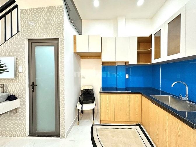 ⭐️Nhà 2 Lầu tuyệt đẹp Cao cấp góc 2 mặt hẻm Nguyễn Đình Chiểu, P4, PN