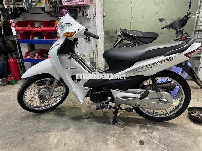 wawe A 100cc bs84 máy ngon giấy tờ đầy đủ