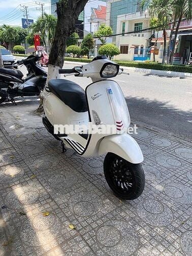 ✅✅ VESPA 2018 LED ABS XE ĐẸP MÁY ZIN ÊM RU  GIÁ: 4