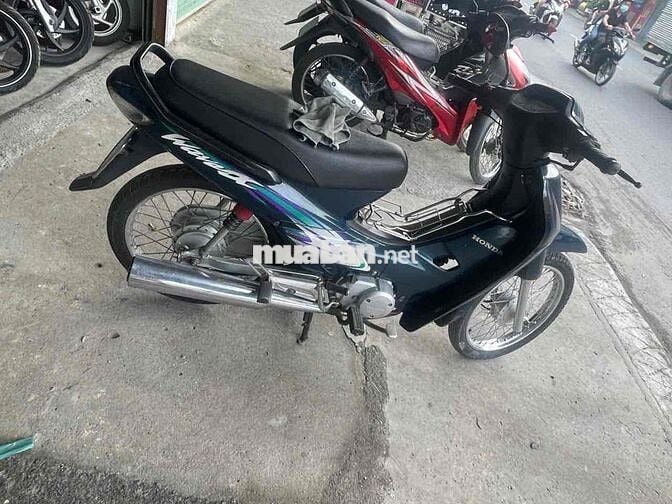 wawe anpha 100 máy ngon giấy tờ đầy đủ