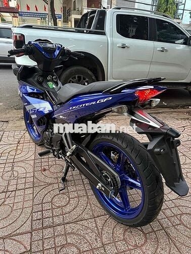 - Bán Exciter 150 2020 - Xe Zin Đẹp Bản GP !