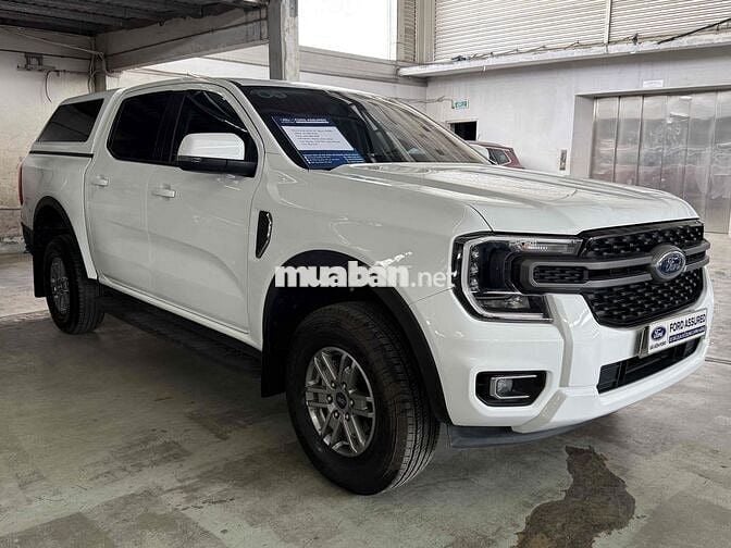 Ranger XLS AT 2024 Xe Xuất Hoá Đơn, Hãng Ford Bán