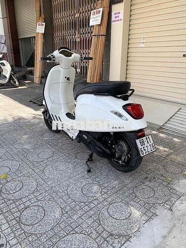 ✅✅ VESPA 2018 LED ABS XE ĐẸP MÁY ZIN ÊM RU  GIÁ: 4