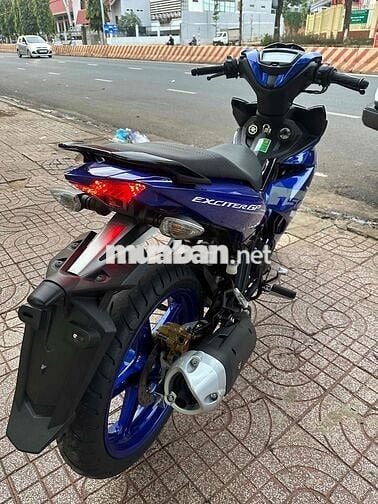 - Bán Exciter 150 2020 - Xe Zin Đẹp Bản GP !