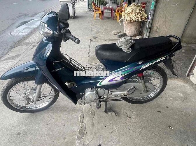 wawe anpha 100 máy ngon giấy tờ đầy đủ