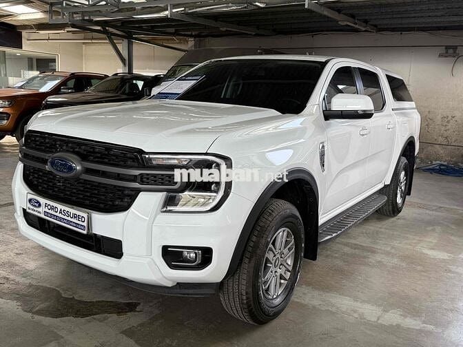 Ranger XLS AT 2024 Xe Xuất Hoá Đơn, Hãng Ford Bán