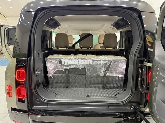 🇬🇧 Defender 110SE 2.0 odo 40,000 km