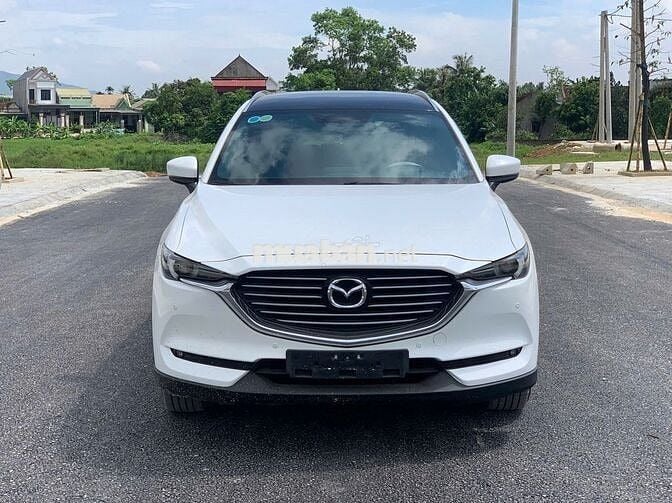 Mazda CX 8 2020 Deluxe - 89000 km bao check test