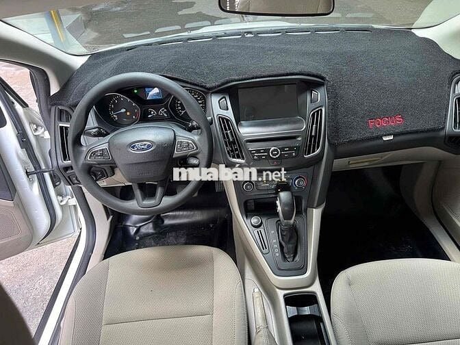 Ford Focus 2017 1.5L Ecoboost Trend siêu đẹp