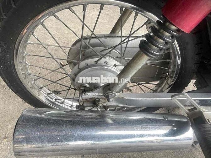 wawe anpha 100 máy ngon giấy tờ đầy đủ