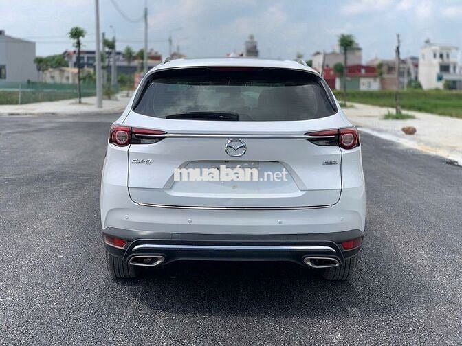 Mazda CX 8 2020 Deluxe - 89000 km bao check test
