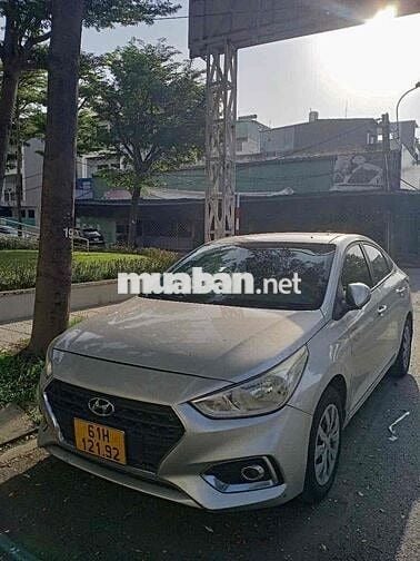 Hyundai Accent 2018 1.4 MT - 250000 km