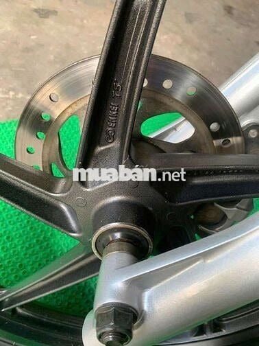 Neo 125Fi/2007 xe zin bích 9 chủ ký rút biển 65F1