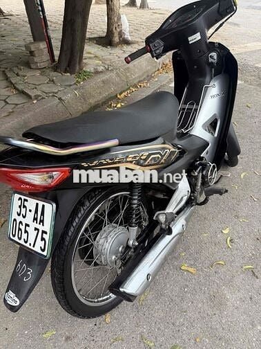 Thanh lý Wave 50cc học sinh không cần bằng lái