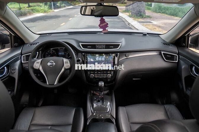 Nissan X trail 2.5 SV 4WD Premium 2018