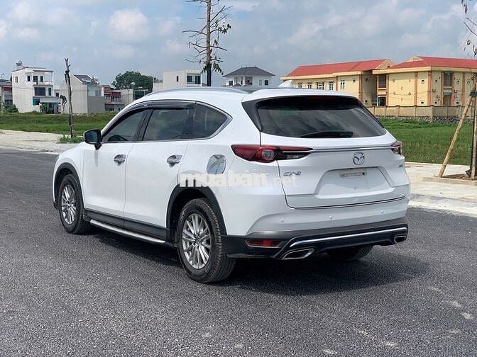 Mazda CX 8 2020 Deluxe - 89000 km bao check test