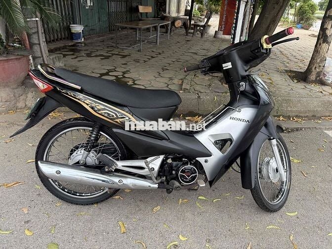Thanh lý Wave 50cc học sinh không cần bằng lái