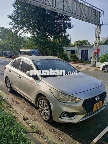 Hyundai Accent 2018 1.4 MT - 250000 km