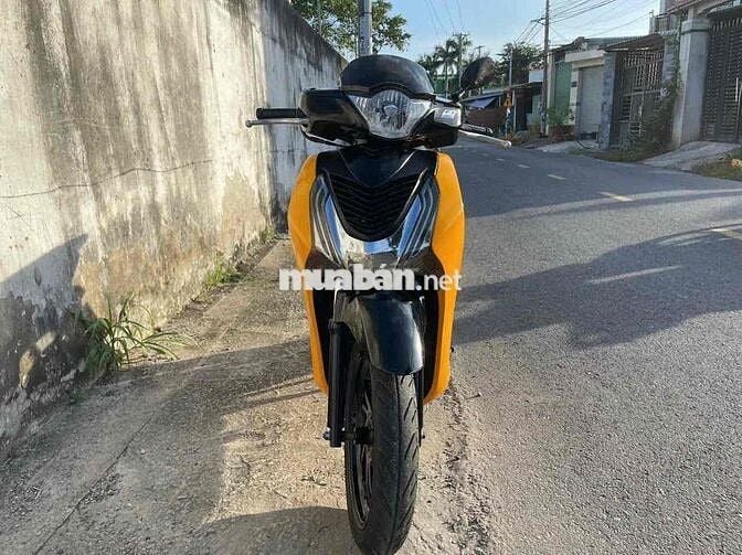 Honda SH 125i 2016 Máy Zin Nguyên Bản, tuyệt vời