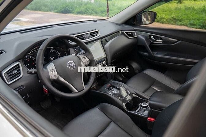 Nissan X trail 2.5 SV 4WD Premium 2018