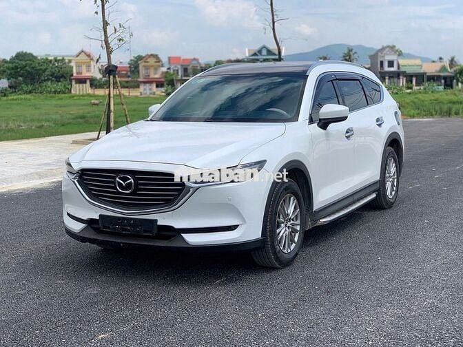 Mazda CX 8 2020 Deluxe - 89000 km bao check test
