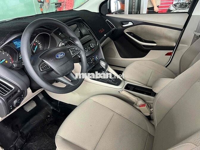 Ford Focus 2017 1.5L Ecoboost Trend siêu đẹp