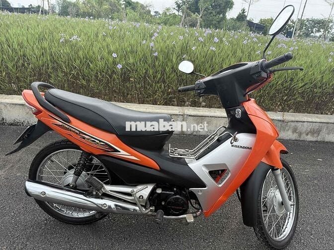Thanh lý Wave 50cc học sinh không cần bằng lái