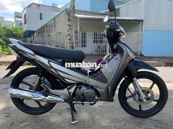 Neo 125Fi/2007 xe zin bích 9 chủ ký rút biển 65F1