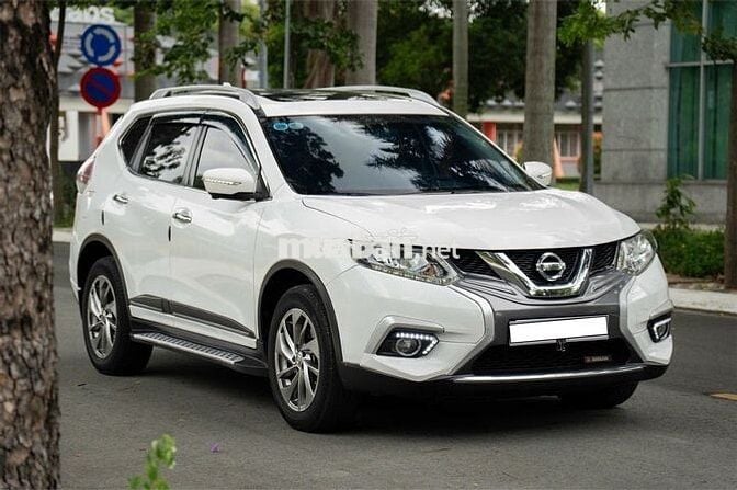 Nissan X trail 2.5 SV 4WD Premium 2018