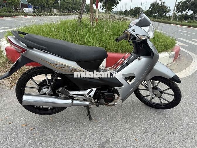 Thanh lý Wave 50cc học sinh không cần bằng lái