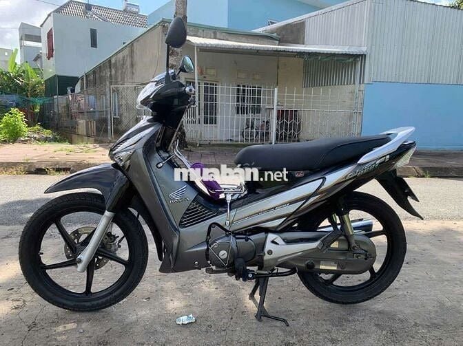 Neo 125Fi/2007 xe zin bích 9 chủ ký rút biển 65F1