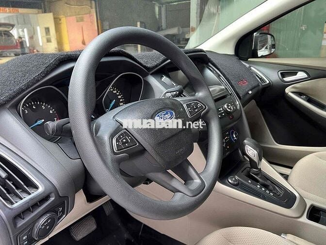 Ford Focus 2017 1.5L Ecoboost Trend siêu đẹp