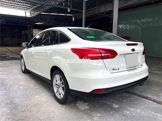 Ford Focus 2017 1.5L Ecoboost Trend siêu đẹp