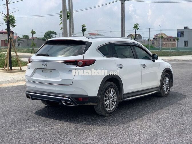Mazda CX 8 2020 Deluxe - 89000 km bao check test