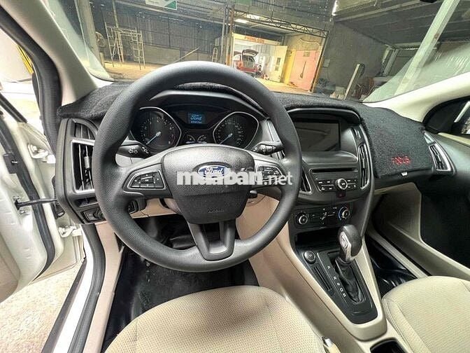 Ford Focus 2017 1.5L Ecoboost Trend siêu đẹp