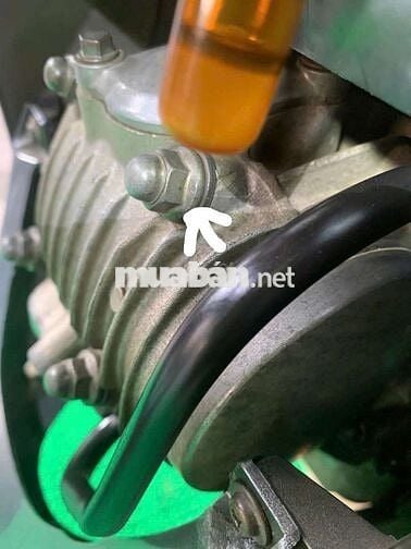 Neo 125Fi/2007 xe zin bích 9 chủ ký rút biển 65F1