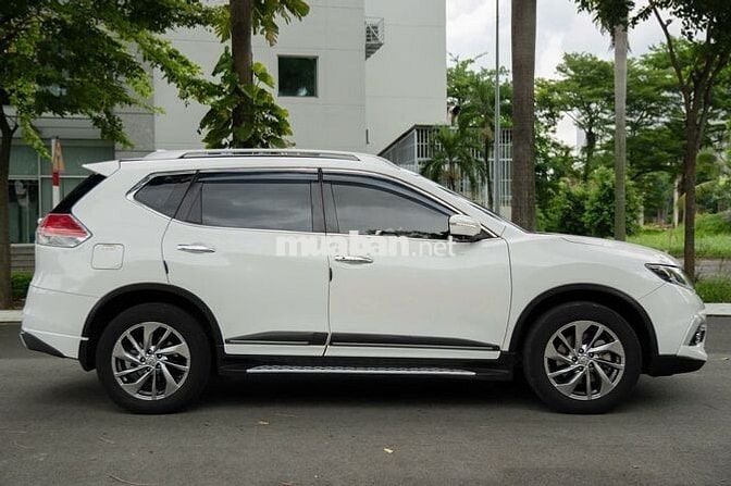 Nissan X trail 2.5 SV 4WD Premium 2018