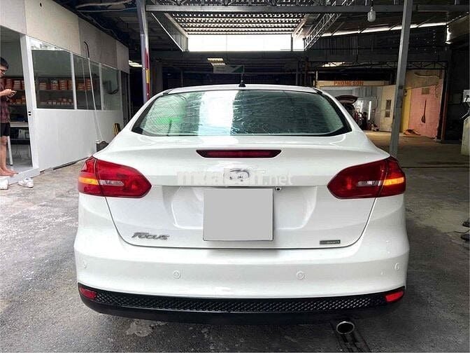 Ford Focus 2017 1.5L Ecoboost Trend siêu đẹp