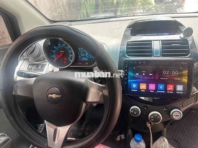 Chevrolet Spark 2016 LS 1.2 MT - 260000 km