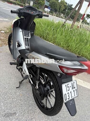 Thanh lý Wave 50cc học sinh không cần bằng lái