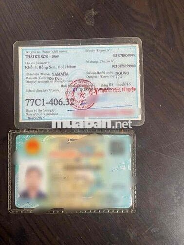 NOUVO 6 2016 BS 77 HỖ TRỢ GÓP NỢ XẤU OK CÓ ĐỖI XE