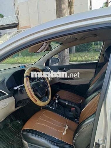 Hyundai Accent 2018 1.4 MT - 250000 km