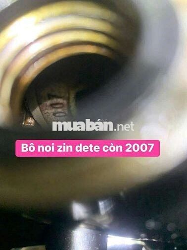 Neo 125Fi/2007 xe zin bích 9 chủ ký rút biển 65F1