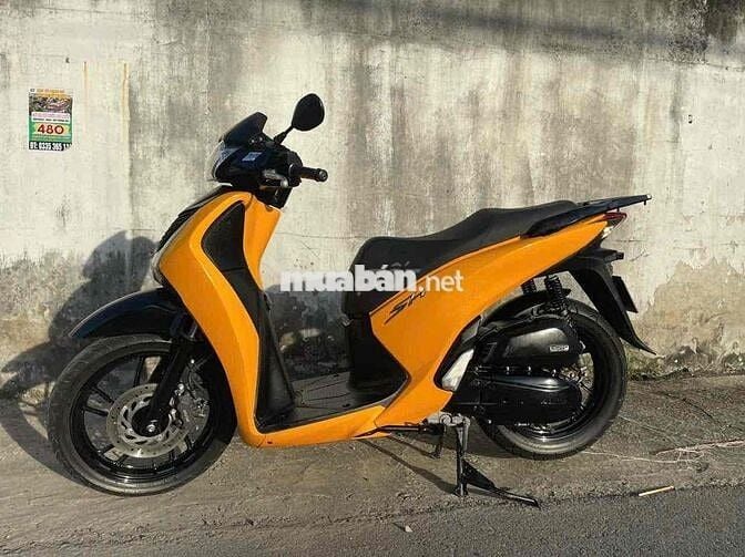 Honda SH 125i 2016 Máy Zin Nguyên Bản, tuyệt vời