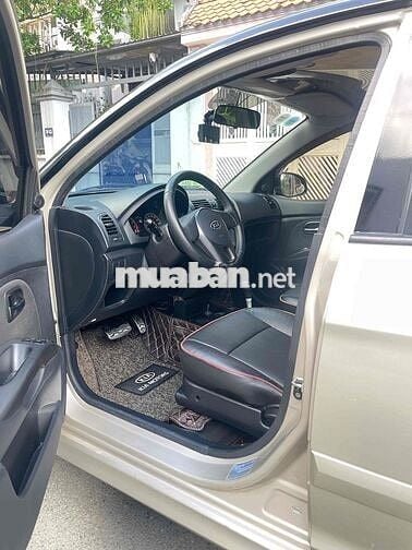 Kia Morning SX 2011 Mẫu mới 1.1 72000 km