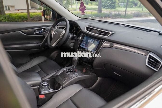 Nissan X trail 2.5 SV 4WD Premium 2018