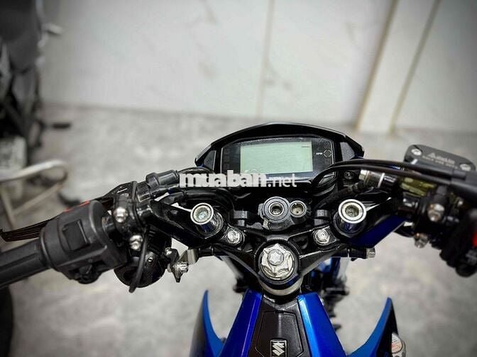 Suzuki Satria 150i date 2020 chính chủ
